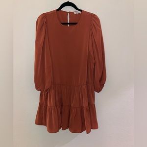 Vestique Mini Dress